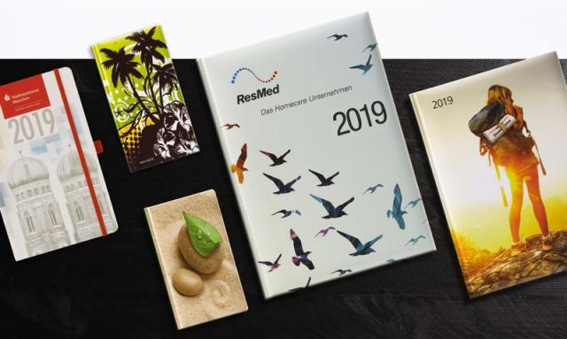 Personalised invoice books